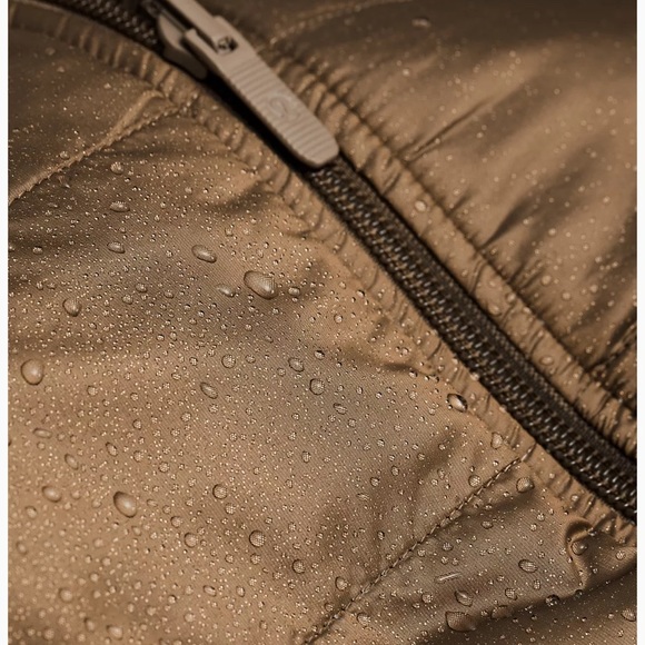 LULULEMON non-stop reversible bomber jacket - Picture 5 of 7